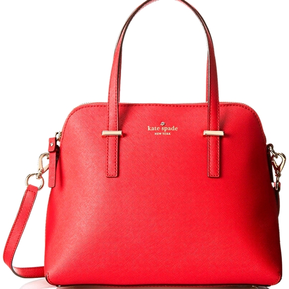 kate spade Handbags - Kate Spade New York Cedar Street Red Bag